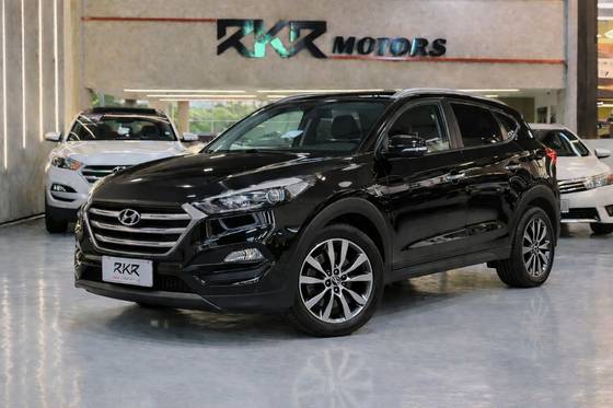 HYUNDAI TUCSON 1.6 16V T-GDI GASOLINA GLS ECOSHIFT